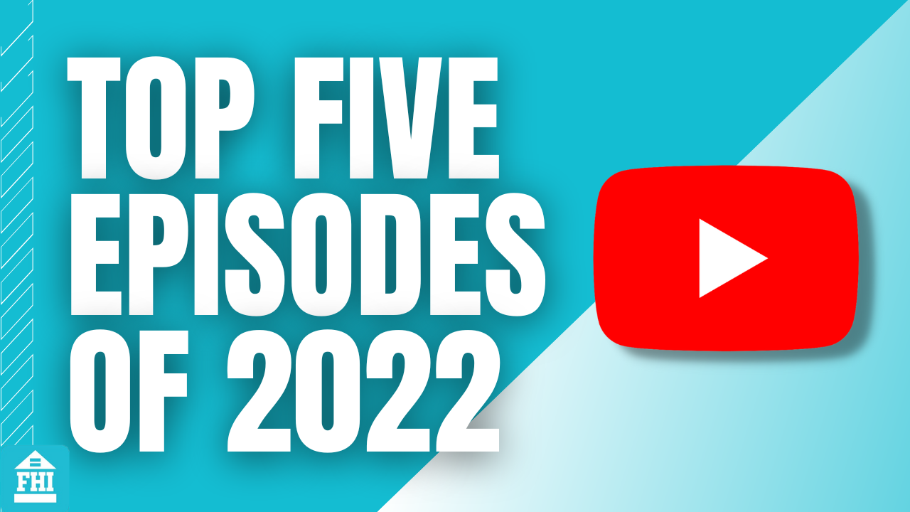 Top Five Episodes of 2022