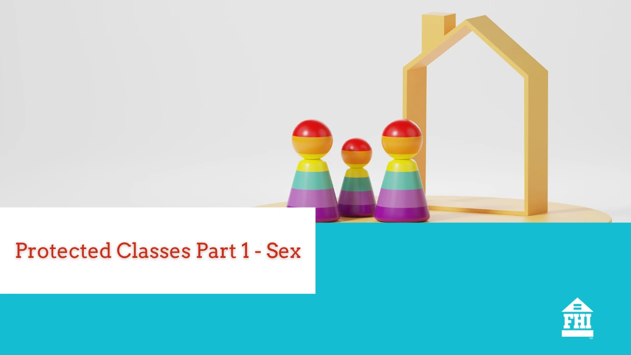 Protected Classes Part One Sex