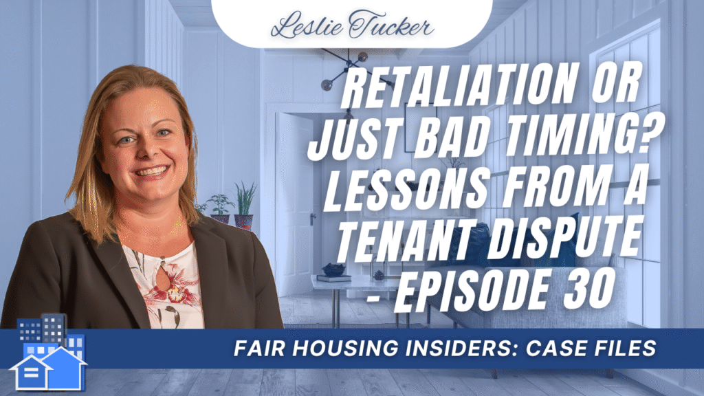 Case Files Lessons From a Tenant Dispute