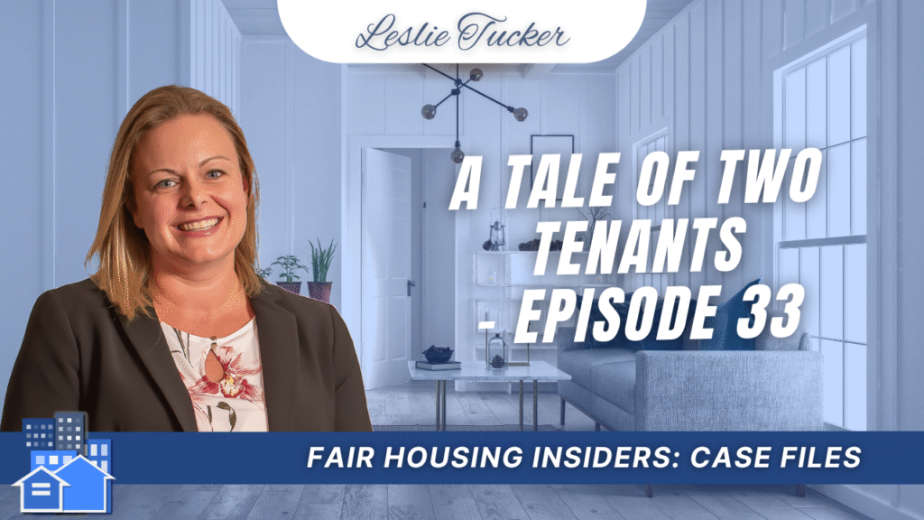 A Tale of Two Tenants