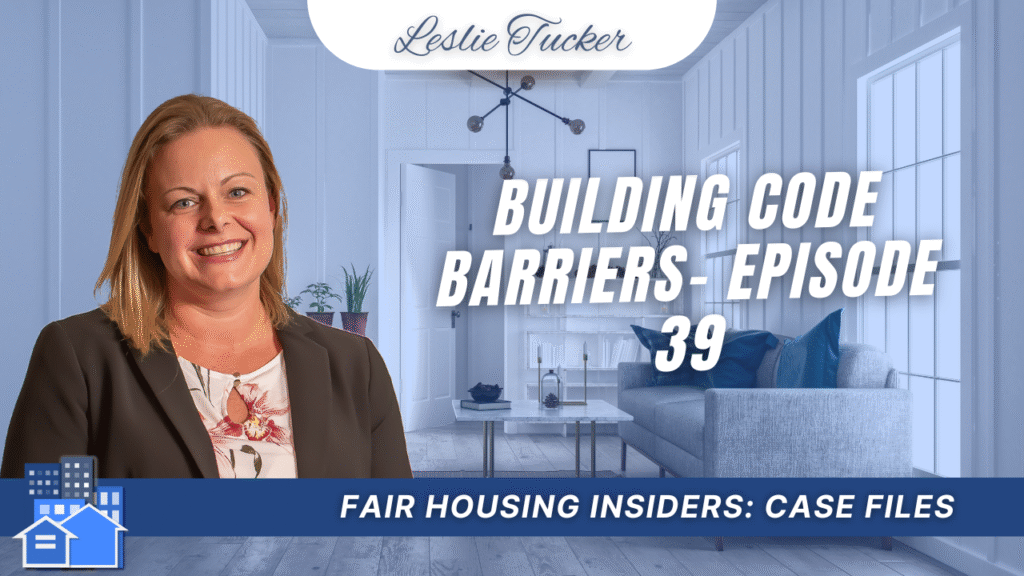 Case File Building Code Barriers